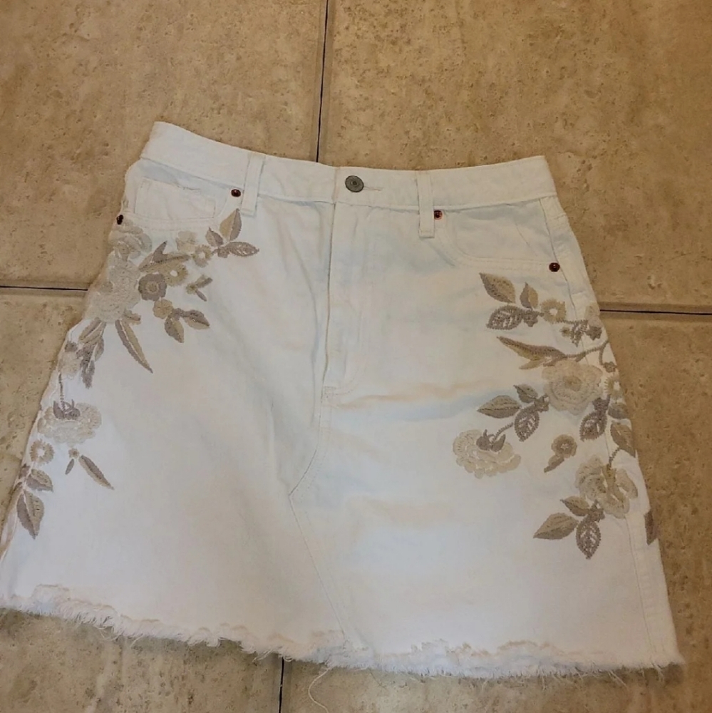 skirt
